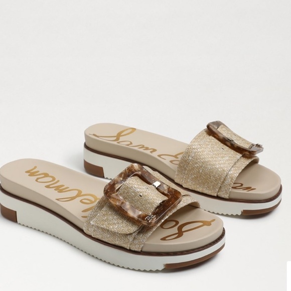 Sam Edelman ARIANE SLIDE SANDAL - Picture 2 of 6